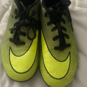 Kids Nike Soccer Cleats
